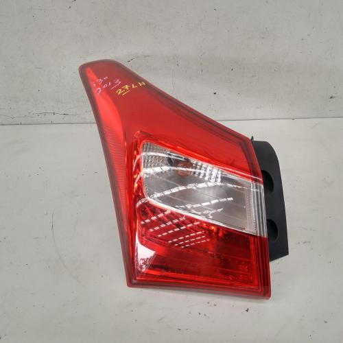 taillight left