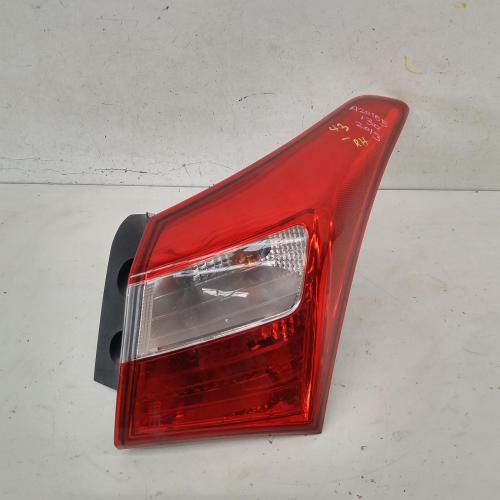 taillight right