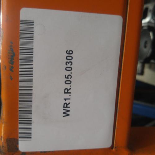 rocker assembly cover