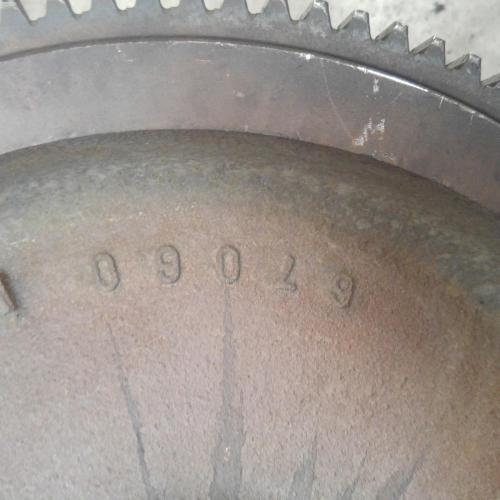 flywheel flexplate