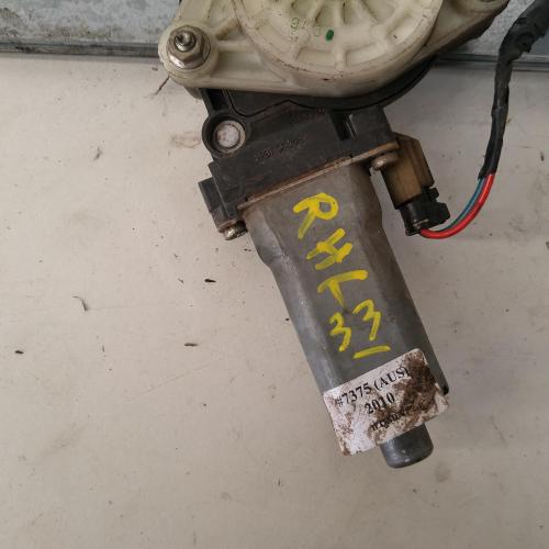 window regulator/motor front right