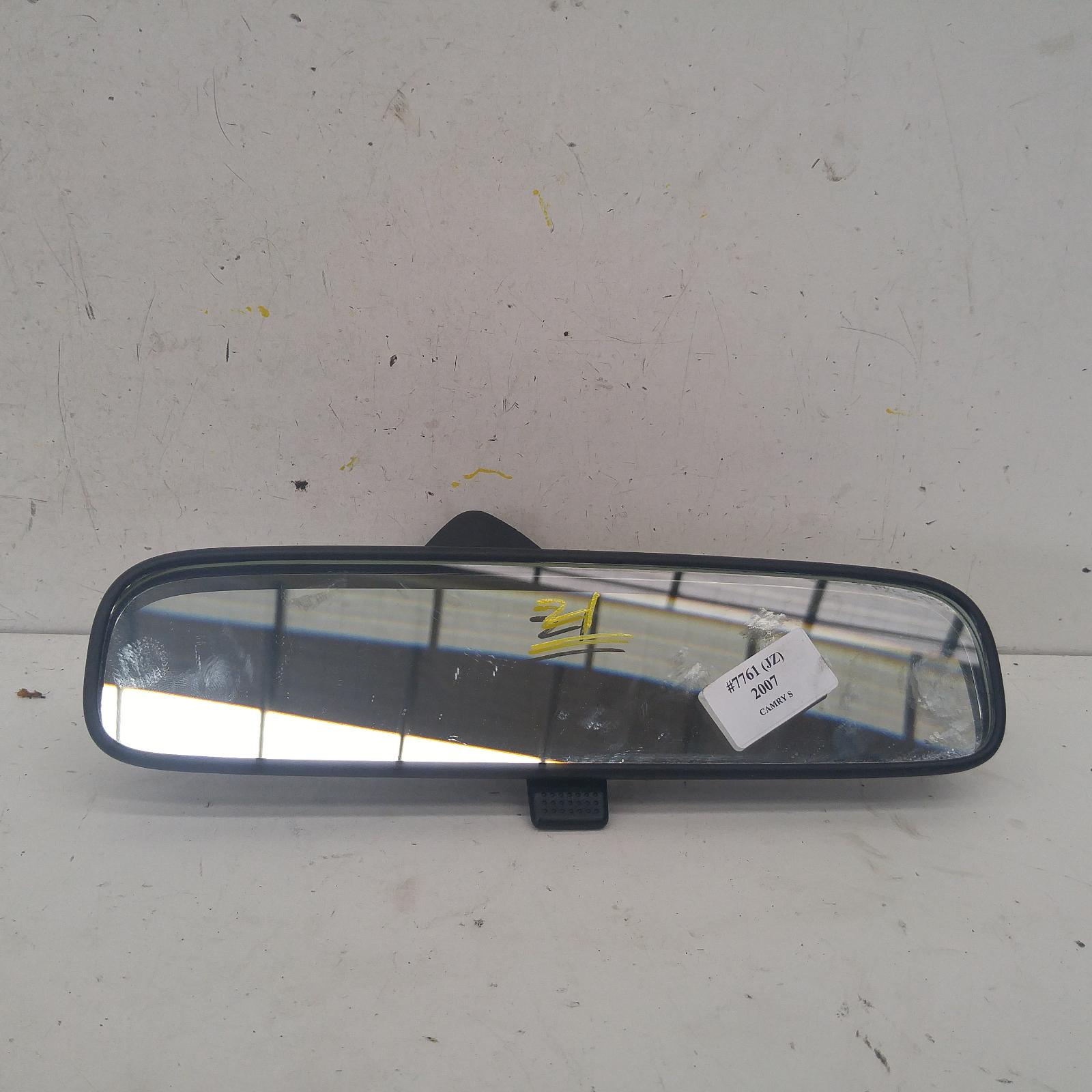 Camry Interior Mirror 2006-2012 xv40,06/06-02/12 00007761 #165555