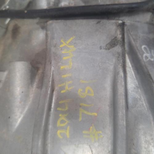 transmission/gearbox