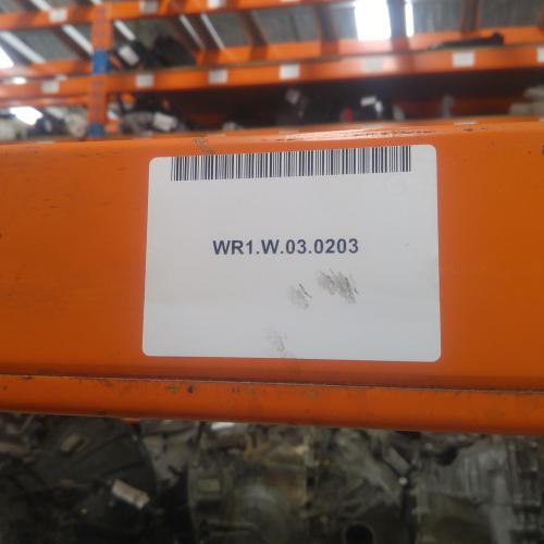 transmission/gearbox