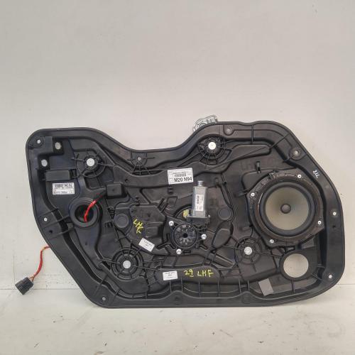 window regulator/motor front left