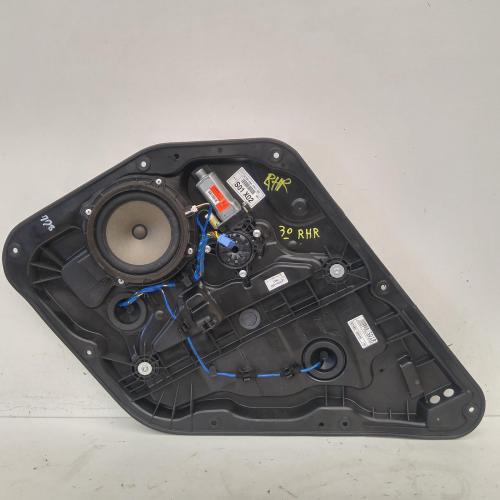 window regulator/motor rear right