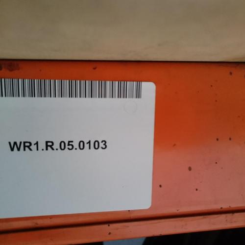 hub assembly front left