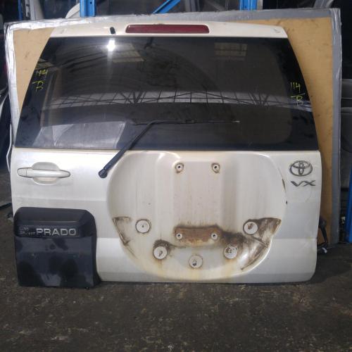 bootlid/tailgate