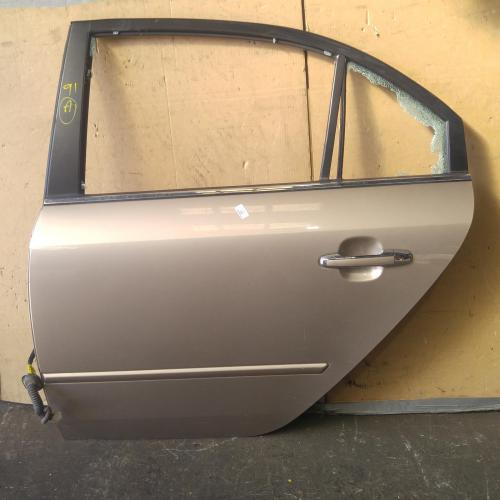 door/sliding rear left