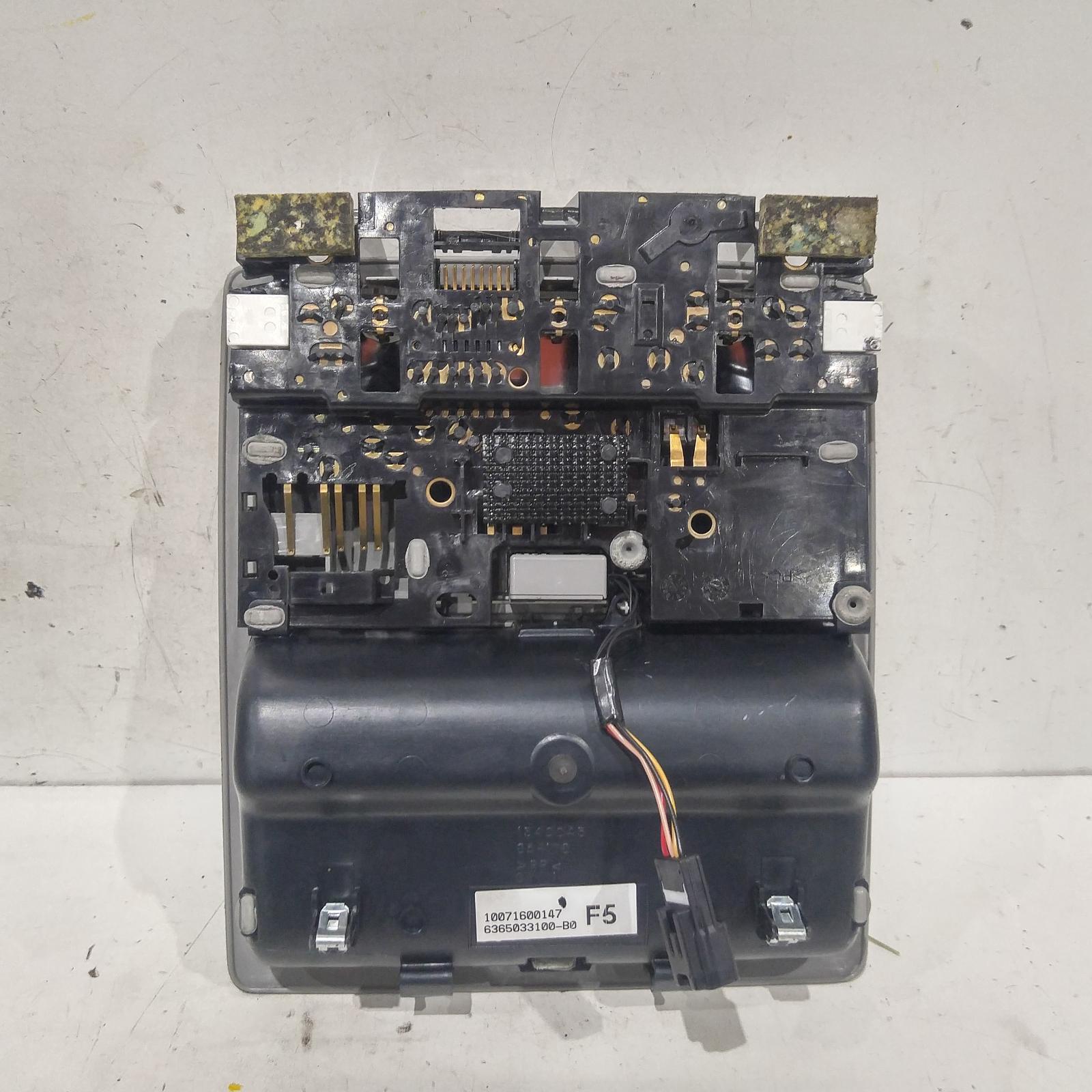 Camry Courtesy Light 2006-2011 front,acv40,06/06-11/11 00007827 #166273