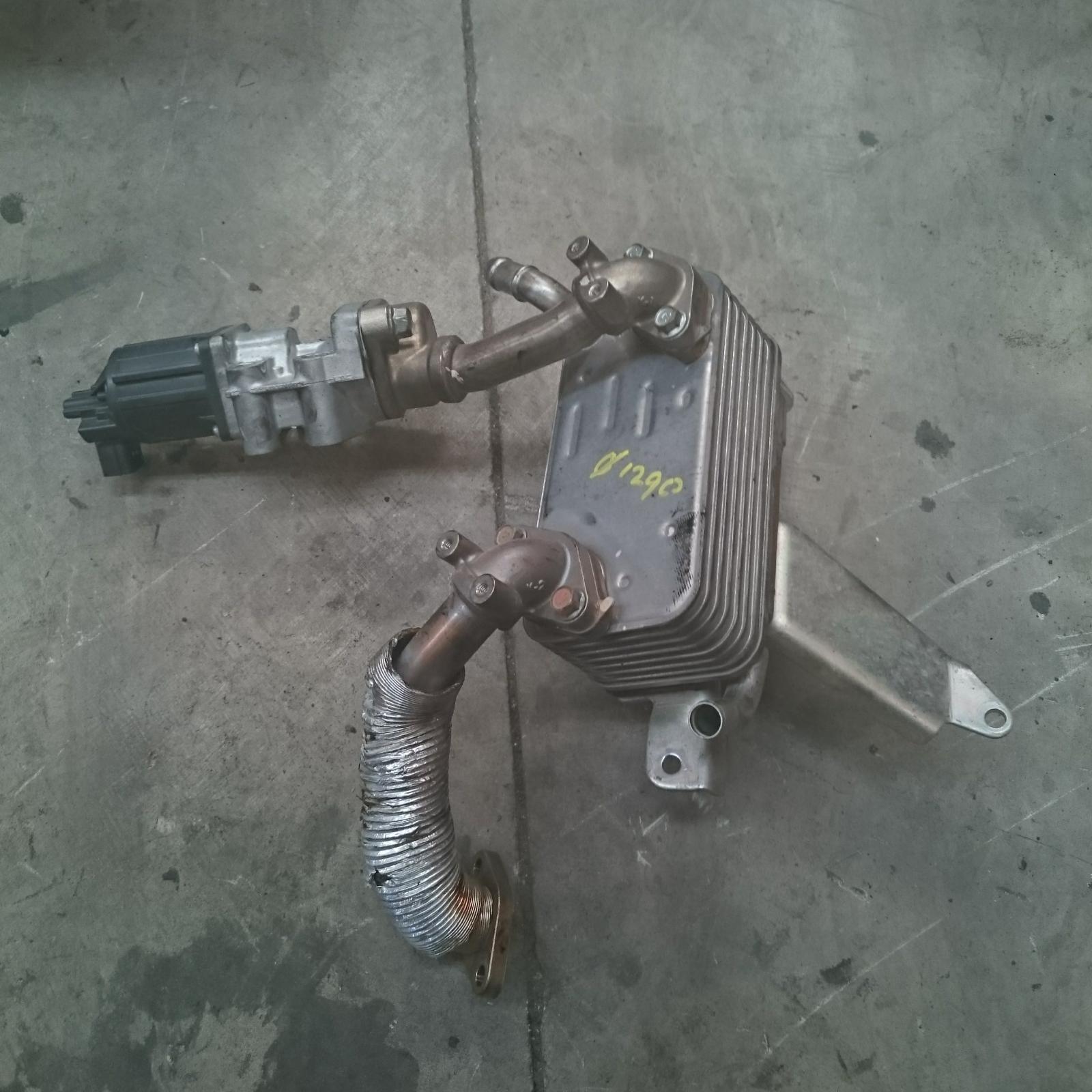 166660, Used egr valve for 2010 triton diesel, 2.5, 4d56, mlmn, 01/