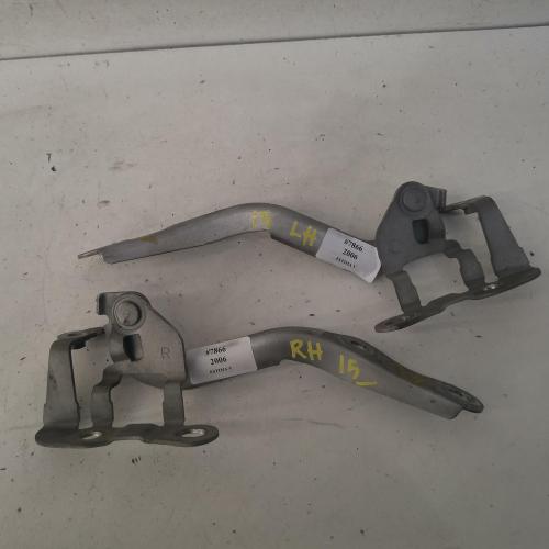 bonnet hinge/strut