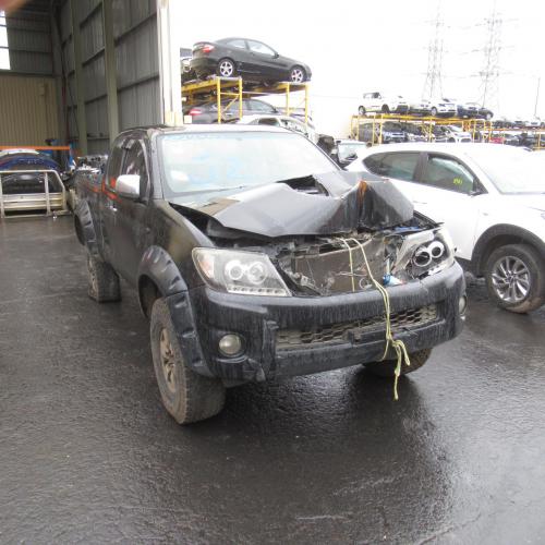 Toyota 2005 ~ 2015 Hilux