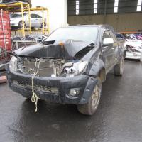 Toyota 2005 ~ 2015 Hilux