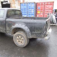 Toyota 2005 ~ 2015 Hilux