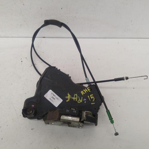 door/boot/gate lock