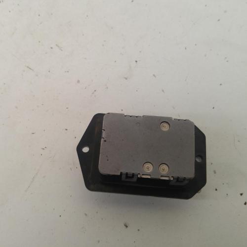 fan speed resistor