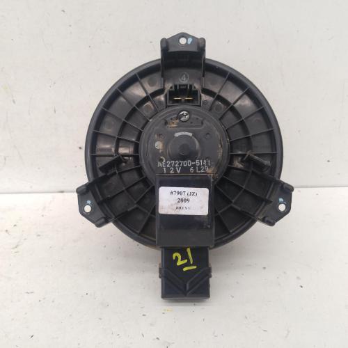 heater fan/motor