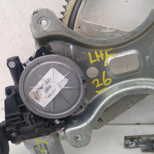 window regulator/motor front left