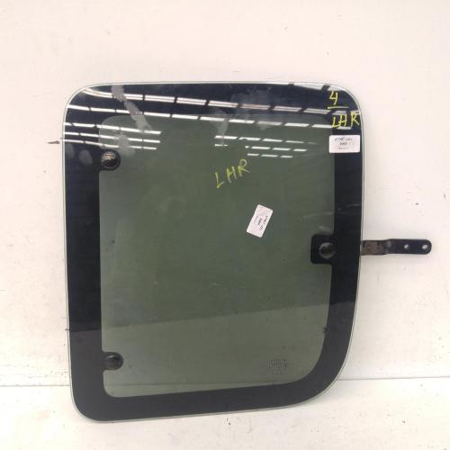 side glass rear left