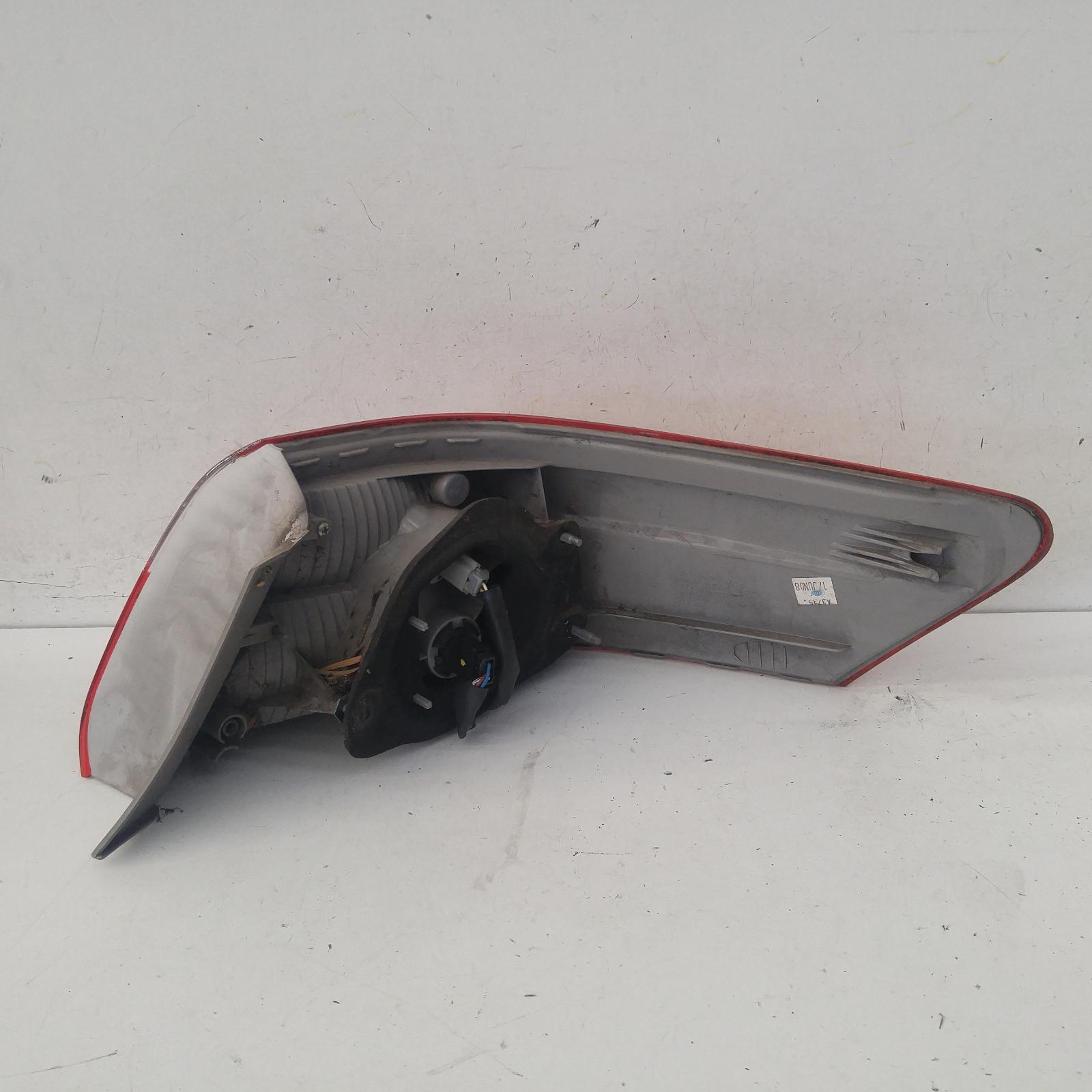 Camry Taillight Left 2006-2009 acv40,06/06-03/09 partwh #167494