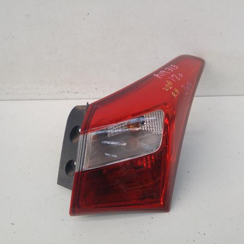 taillight right