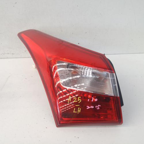 taillight left