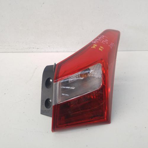 taillight right