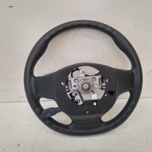 steering wheel