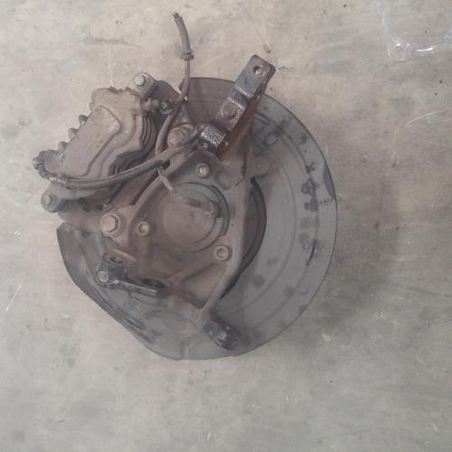 hub assembly front left