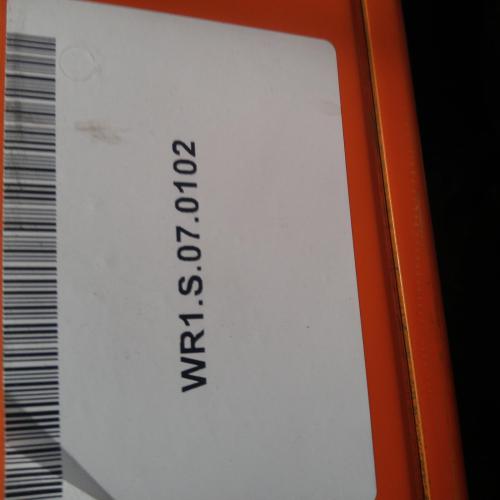 hub assembly front left