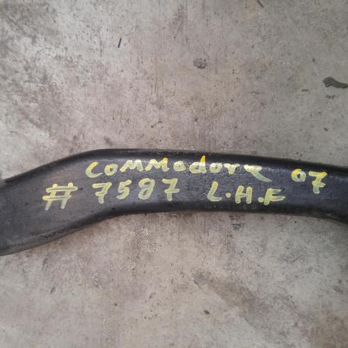 control arm lower front left