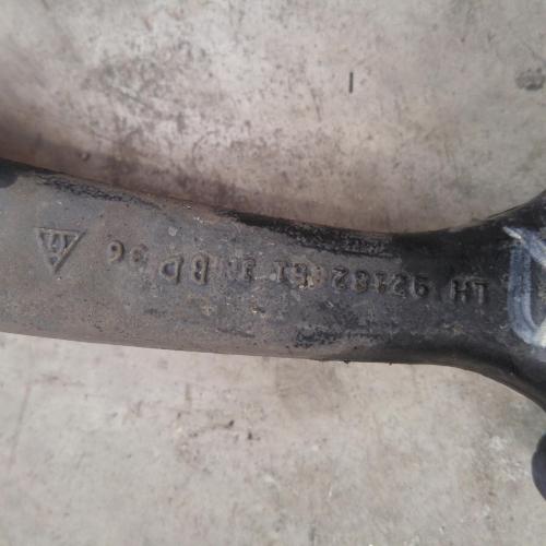 control arm lower front left