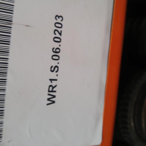 control arm lower front left