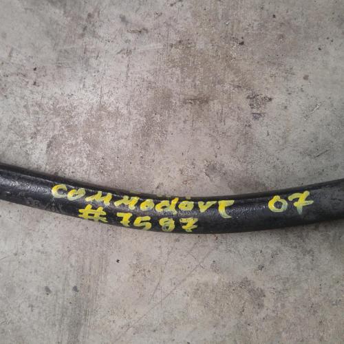 control arm lower front left