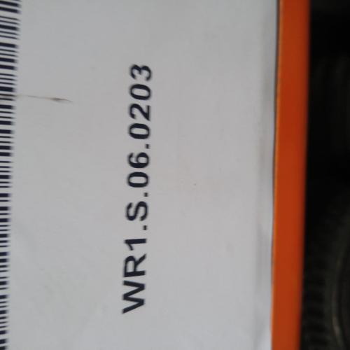 control arm lower front left