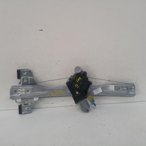 window regulator/motor rear left