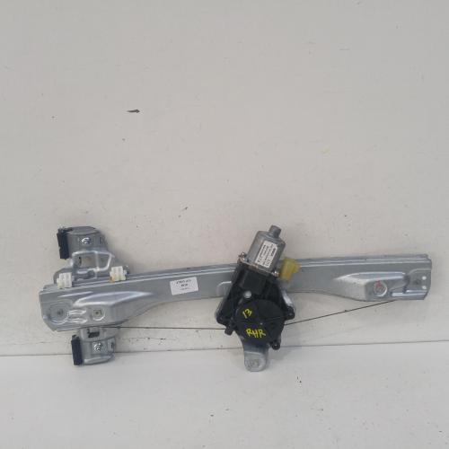 window regulator/motor rear right