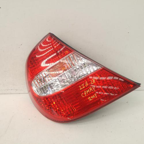 taillight left
