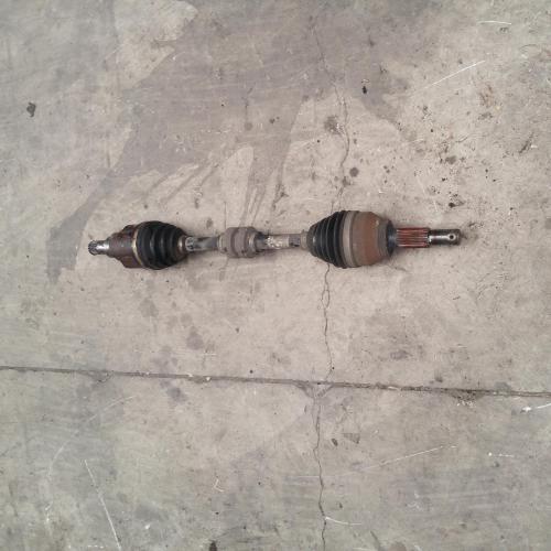 driveshaft left