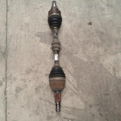 driveshaft left