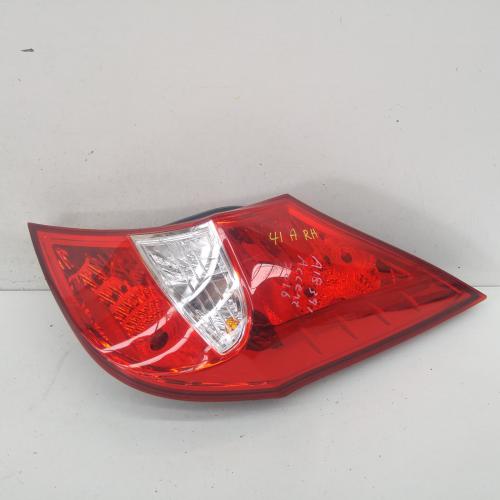 taillight right