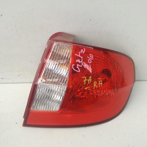 taillight right