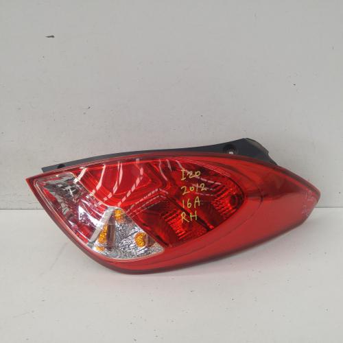 taillight right