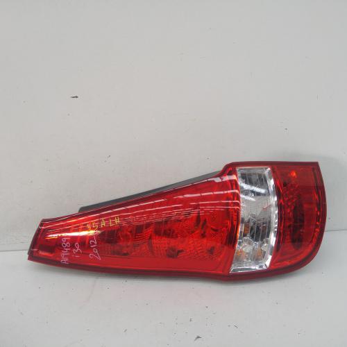 taillight left