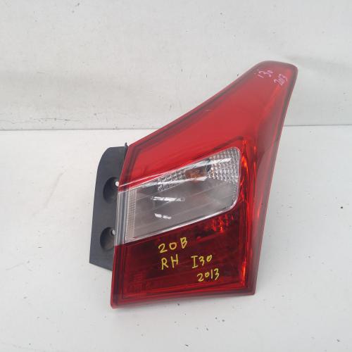 taillight right