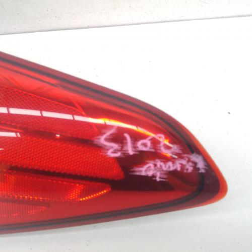 taillight right