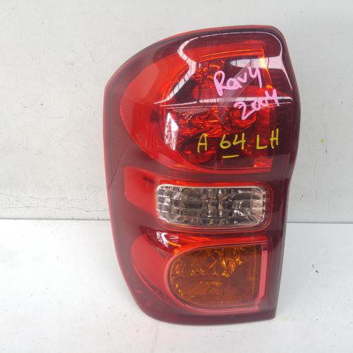 taillight left