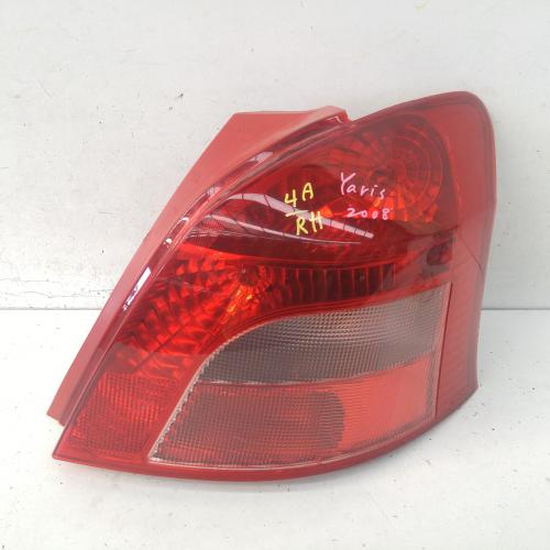 taillight right