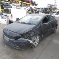 Kia 2013 ~ 2018 Cerato